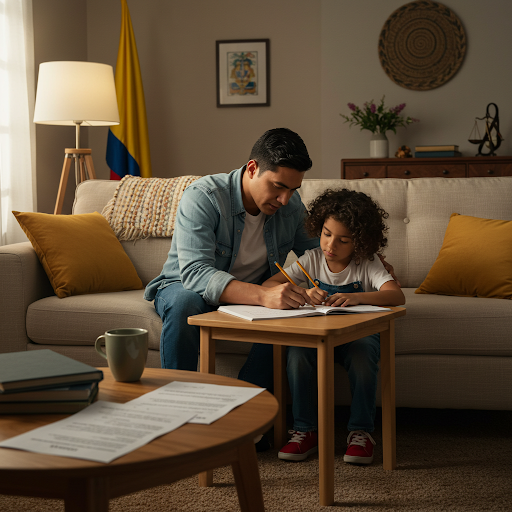 ¿Cómo se gana la custodia de un hijo en Colombia?
